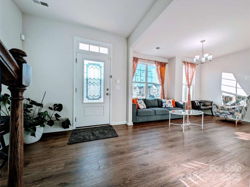 12712 Wandering Brook Drive, Charlotte, NC 28273.  MLS# CAR4220189, YatesRealty ID 5442. 