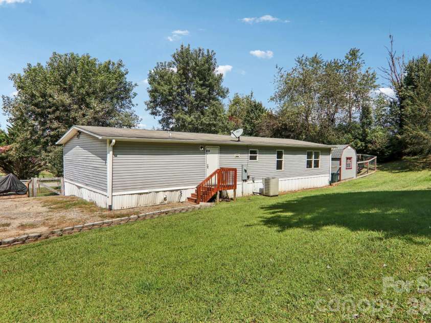 4 Sweet Birch Drive, Alexander, NC 28701.  MLS# CAR4358459, YatesRealty ID 5442. 