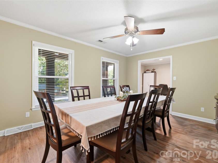 718 Hoke Street, Lincolnton, NC 28092.  MLS# CAR4430545, YatesRealty ID 54420. 