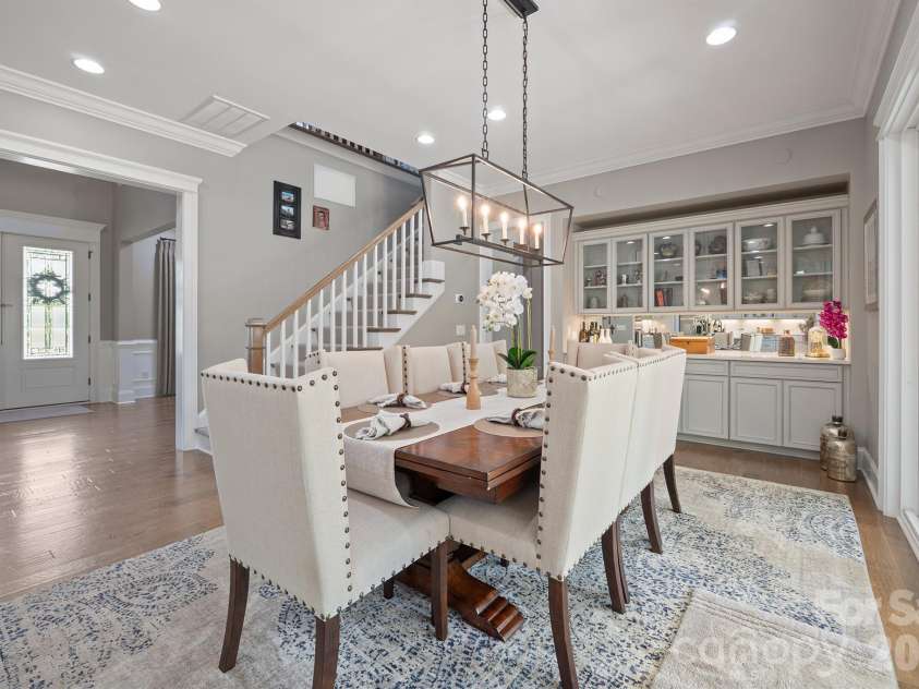 525 Vintage Creek Drive, Matthews, NC 28104.  MLS# CAR4430599, YatesRealty ID 54422. 