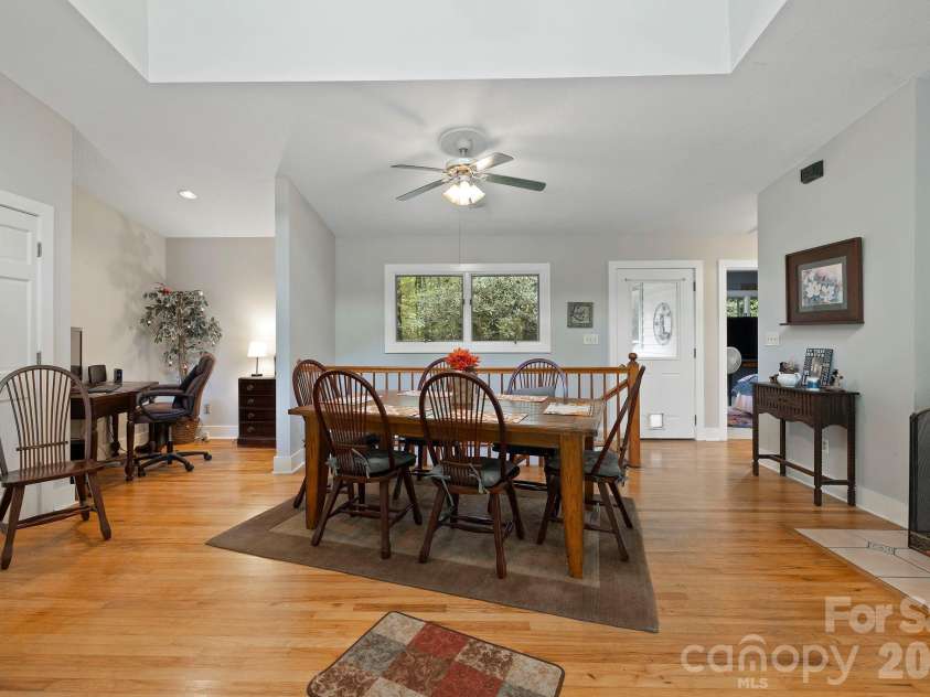 428 Lakeland Drive, Pisgah Forest, NC 28768.  MLS# CAR4307327, YatesRealty ID 5443. 