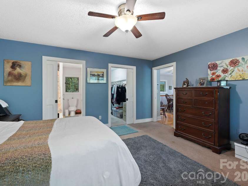 428 Lakeland Drive, Pisgah Forest, NC 28768.  MLS# CAR4307327, YatesRealty ID 5443. 
