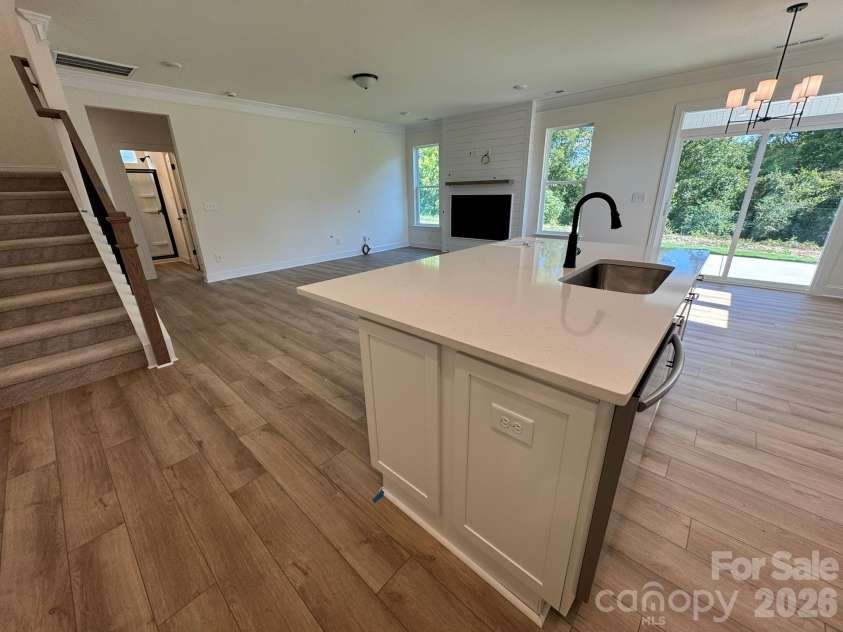 2752 Ashton Park Lane, Monroe, NC 28110.  MLS# CAR4430811, YatesRealty ID 54431. Kitchen