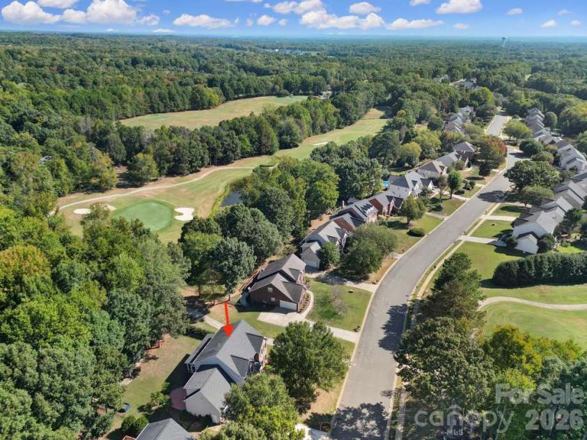 10409 Persimmon Creek Drive, Mint Hill, NC 28227.  MLS# CAR4428549, YatesRealty ID 54432. 