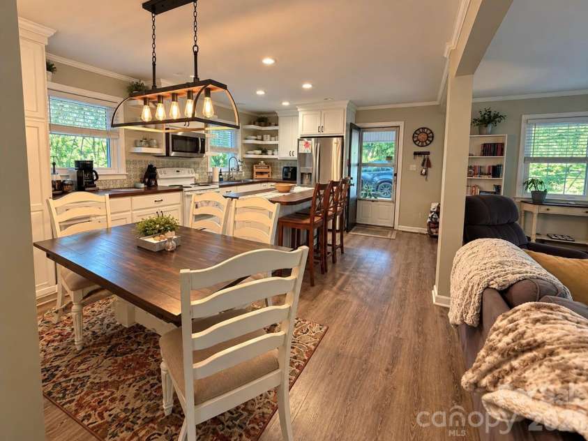125 Willow Avenue, Norwood, NC 28128.  MLS# CAR4430819, YatesRealty ID 54435. 
