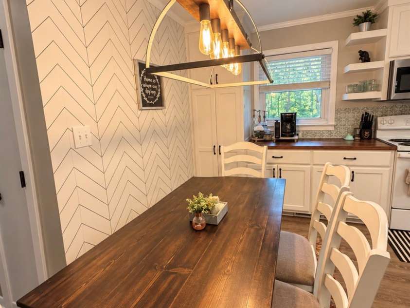 125 Willow Avenue, Norwood, NC 28128.  MLS# CAR4430819, YatesRealty ID 54435. 