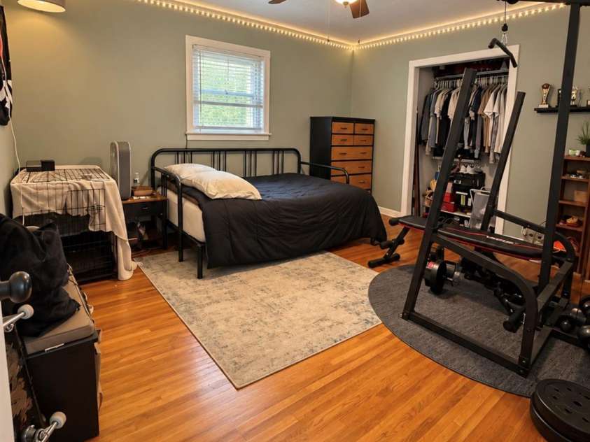 125 Willow Avenue, Norwood, NC 28128.  MLS# CAR4430819, YatesRealty ID 54435. 