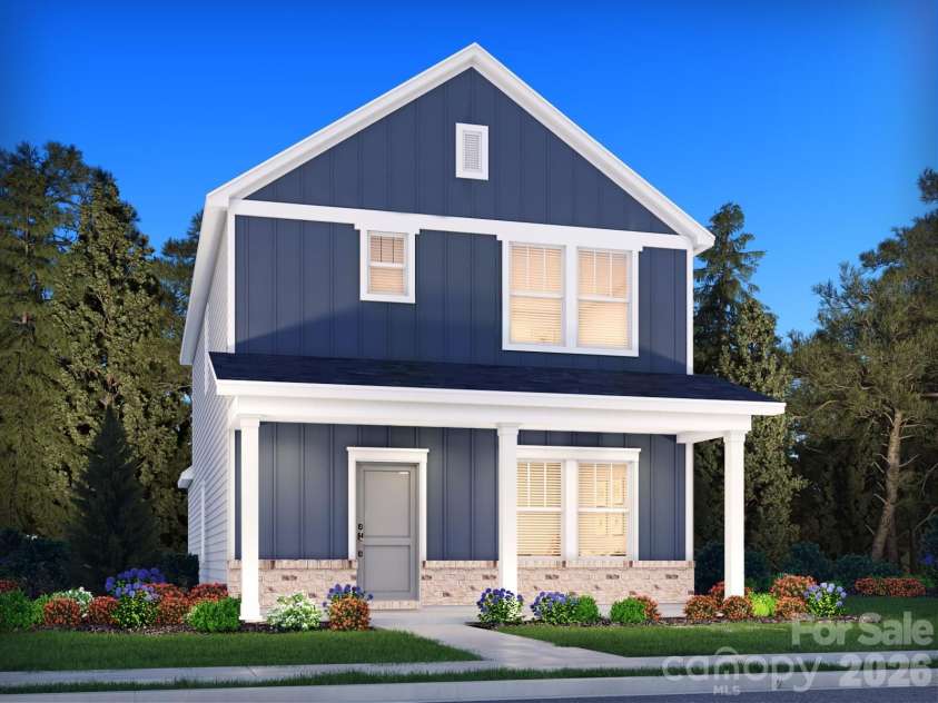 7292 Yardley Street, Gastonia, NC 28056.  MLS# CAR4430823, YatesRealty ID 54436. 