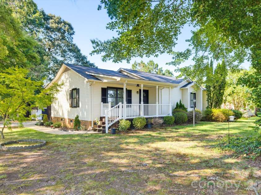 28159 Poplins Grove Church Road, Albemarle, NC 28001.  MLS# CAR4430676, YatesRealty ID 54439. 