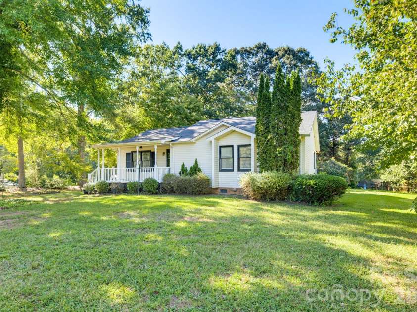 28159 Poplins Grove Church Road, Albemarle, NC 28001.  MLS# CAR4430676, YatesRealty ID 54439. 