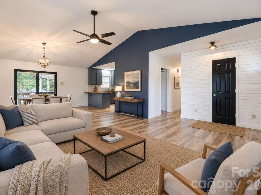 28159 Poplins Grove Church Road, Albemarle, NC 28001.  MLS# CAR4430676, YatesRealty ID 54439. 