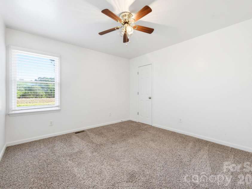 28159 Poplins Grove Church Road, Albemarle, NC 28001.  MLS# CAR4430676, YatesRealty ID 54439. Bedroom 2