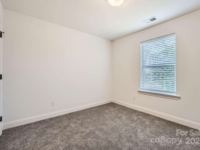 117 Mountain View Street, Gastonia, NC 28052.  MLS# CAR4232029, YatesRealty ID 5444. Bedroom #2