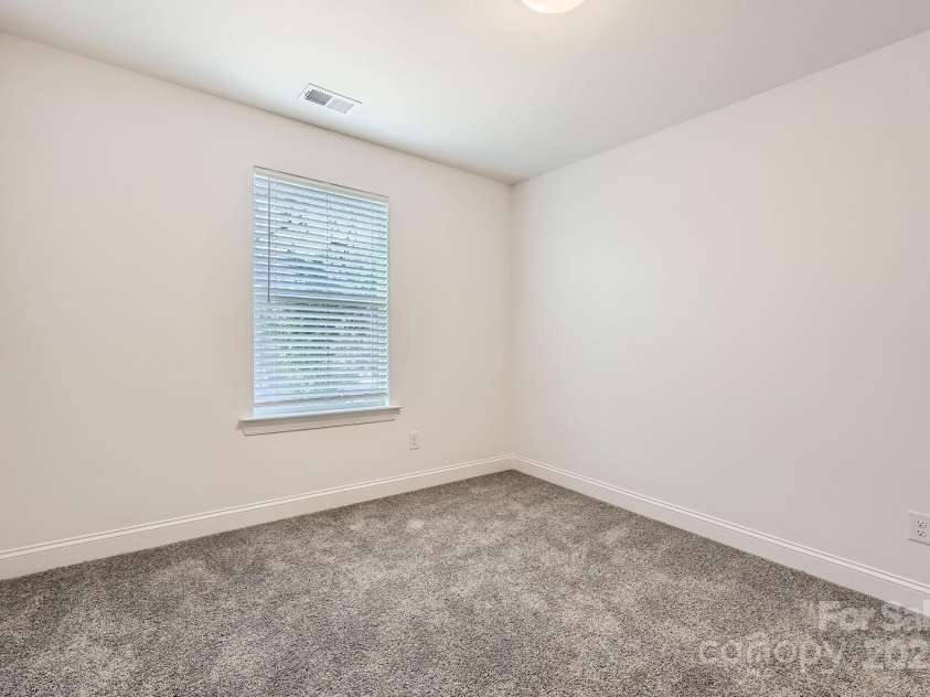 117 Mountain View Street, Gastonia, NC 28052.  MLS# CAR4232029, YatesRealty ID 5444. Bedroom #3