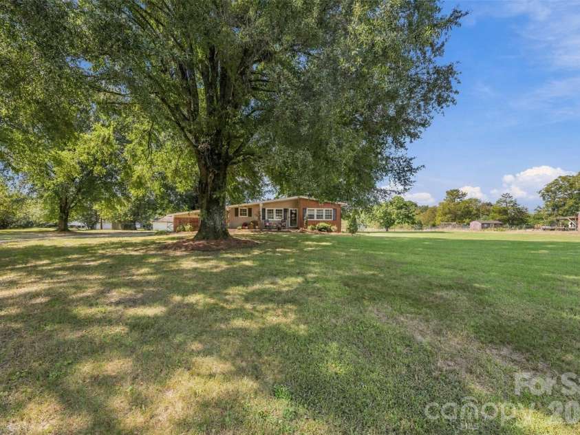 1691 Cat Square Road, Vale, NC 28168.  MLS# CAR4429663, YatesRealty ID 54442. 