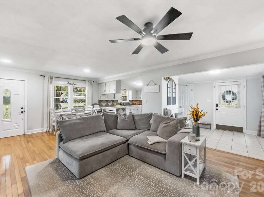 1691 Cat Square Road, Vale, NC 28168.  MLS# CAR4429663, YatesRealty ID 54442. 