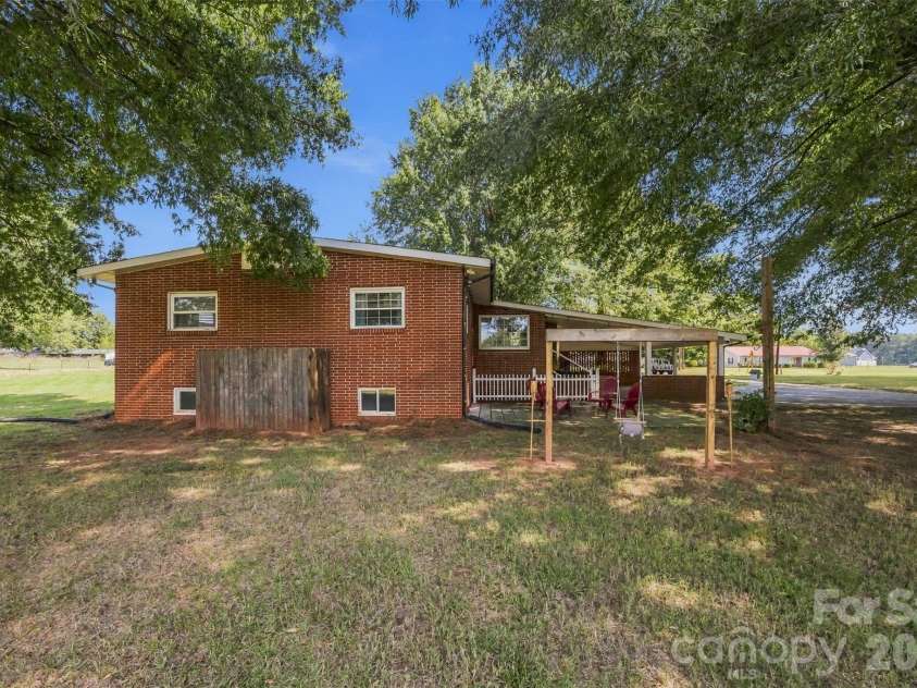1691 Cat Square Road, Vale, NC 28168.  MLS# CAR4429663, YatesRealty ID 54442. 