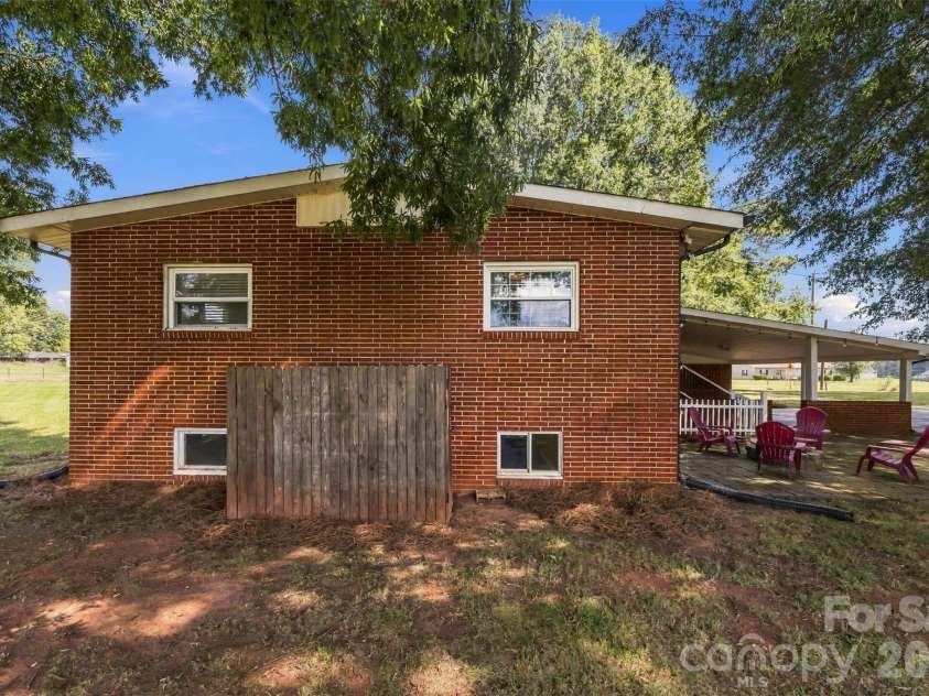 1691 Cat Square Road, Vale, NC 28168.  MLS# CAR4429663, YatesRealty ID 54442. 