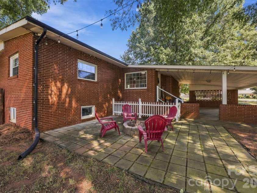 1691 Cat Square Road, Vale, NC 28168.  MLS# CAR4429663, YatesRealty ID 54442. 
