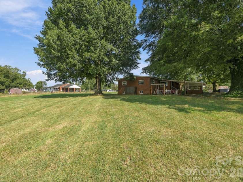 1691 Cat Square Road, Vale, NC 28168.  MLS# CAR4429663, YatesRealty ID 54442. 