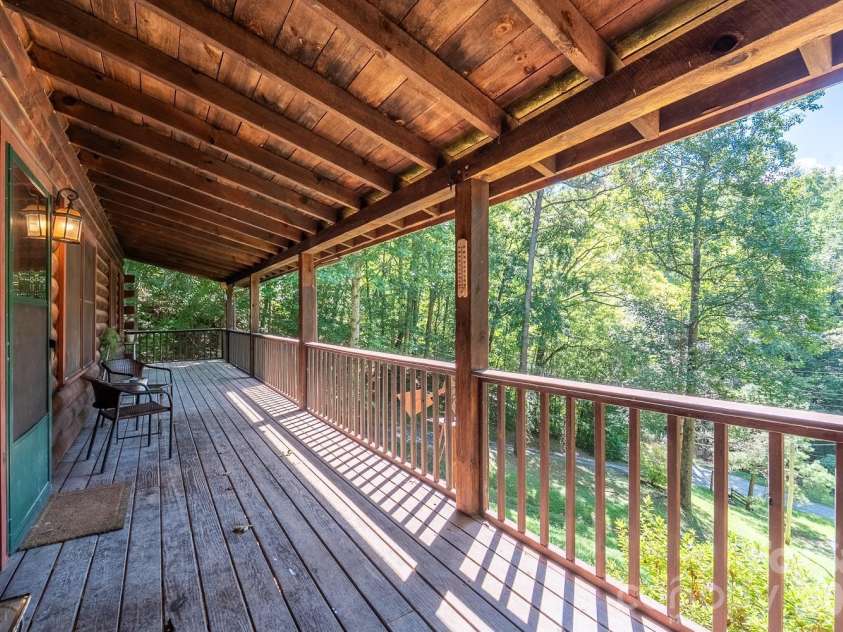 181 Seven Springs Road, Whittier, NC 28789.  MLS# CAR4430802, YatesRealty ID 54443. 