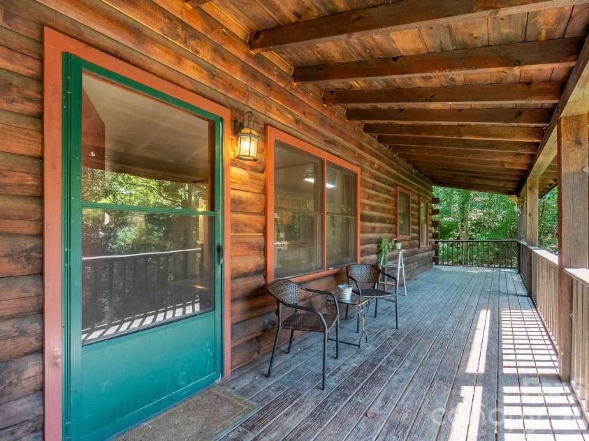 181 Seven Springs Road, Whittier, NC 28789.  MLS# CAR4430802, YatesRealty ID 54443. 