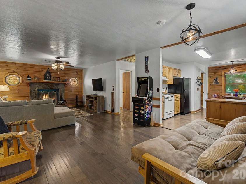 181 Seven Springs Road, Whittier, NC 28789.  MLS# CAR4430802, YatesRealty ID 54443. 