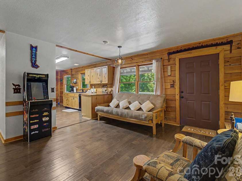 181 Seven Springs Road, Whittier, NC 28789.  MLS# CAR4430802, YatesRealty ID 54443. 
