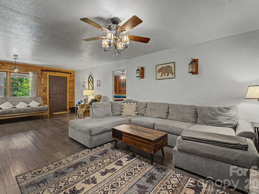 181 Seven Springs Road, Whittier, NC 28789.  MLS# CAR4430802, YatesRealty ID 54443. 