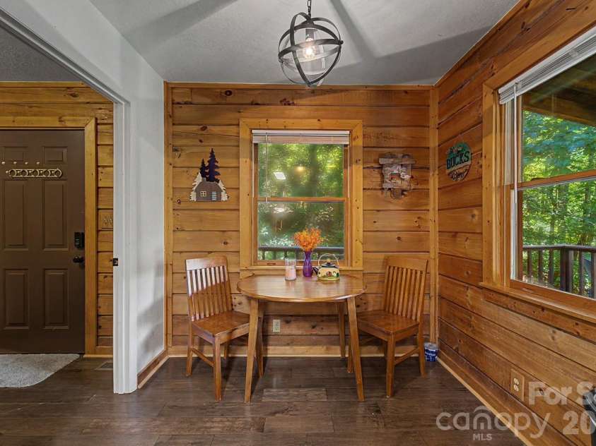 181 Seven Springs Road, Whittier, NC 28789.  MLS# CAR4430802, YatesRealty ID 54443. 