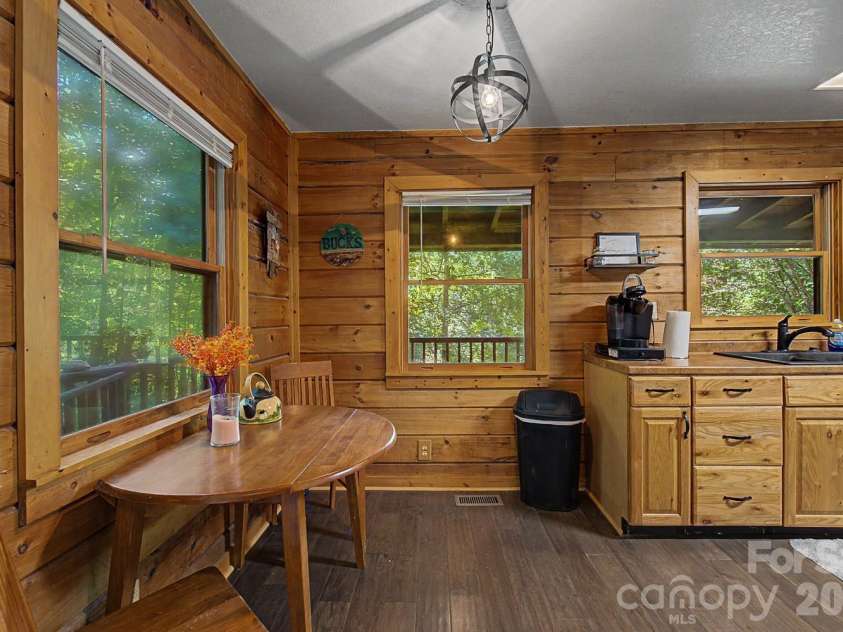 181 Seven Springs Road, Whittier, NC 28789.  MLS# CAR4430802, YatesRealty ID 54443. 