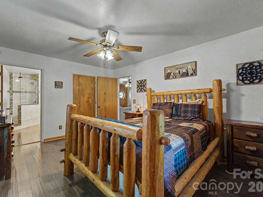 181 Seven Springs Road, Whittier, NC 28789.  MLS# CAR4430802, YatesRealty ID 54443. 