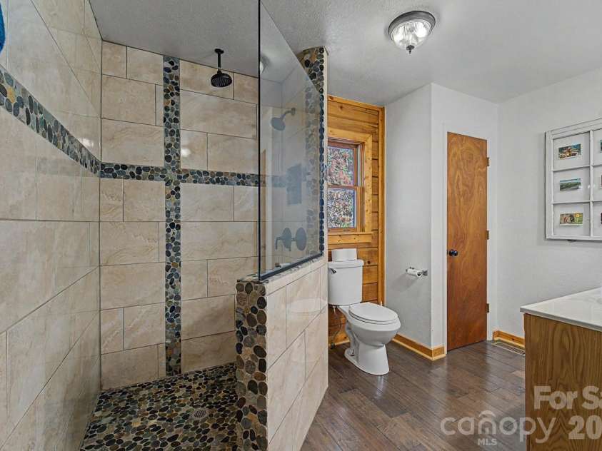 181 Seven Springs Road, Whittier, NC 28789.  MLS# CAR4430802, YatesRealty ID 54443. 