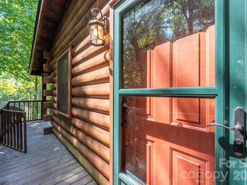 181 Seven Springs Road, Whittier, NC 28789.  MLS# CAR4430802, YatesRealty ID 54443. 