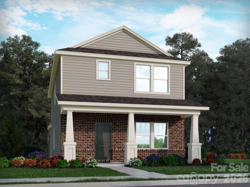 7293 Yardley Street, Gastonia, NC 28056.  MLS# CAR4430835, YatesRealty ID 54444. 
