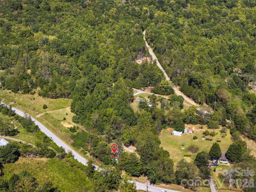 380 Morgan Branch Road, Candler, NC 28715.  MLS# CAR4430563, YatesRealty ID 54445. 
