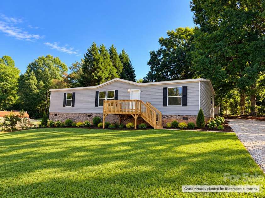 1066 Gold Mine Drive, Catawba, NC 28609.  MLS# CAR4430584, YatesRealty ID 54447. 