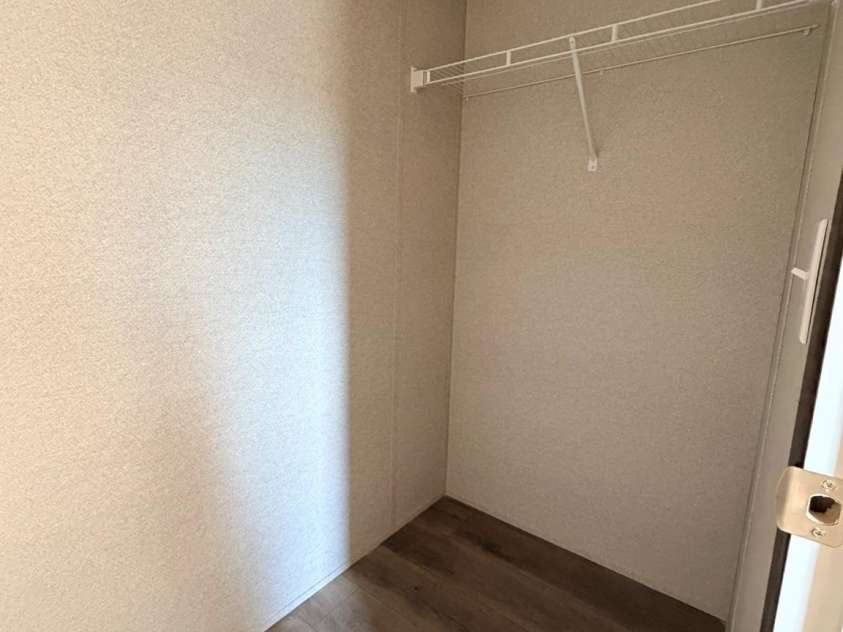 1066 Gold Mine Drive, Catawba, NC 28609.  MLS# CAR4430584, YatesRealty ID 54447. Bedroom 3 closet
