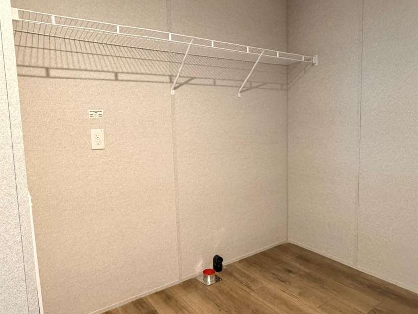 1066 Gold Mine Drive, Catawba, NC 28609.  MLS# CAR4430584, YatesRealty ID 54447. Laundry Room