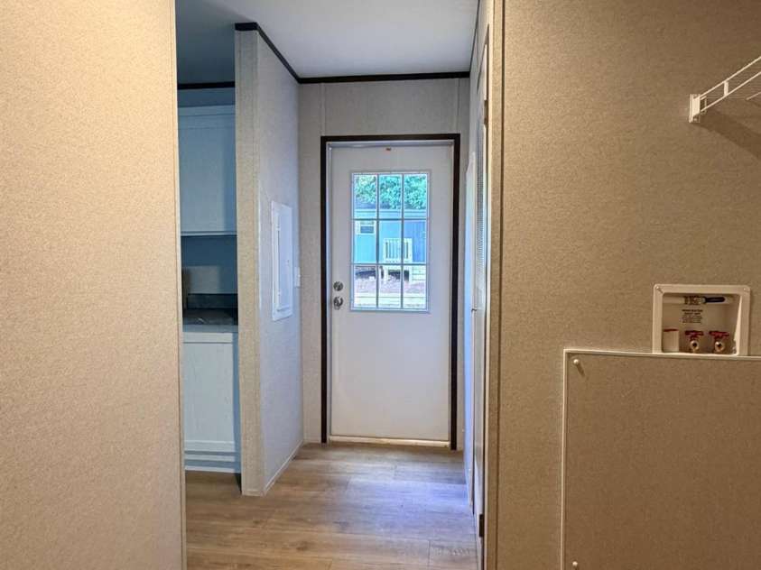 1066 Gold Mine Drive, Catawba, NC 28609.  MLS# CAR4430584, YatesRealty ID 54447. Laundry Room