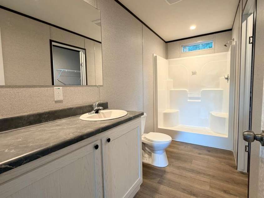 1066 Gold Mine Drive, Catawba, NC 28609.  MLS# CAR4430584, YatesRealty ID 54447. Master Bath