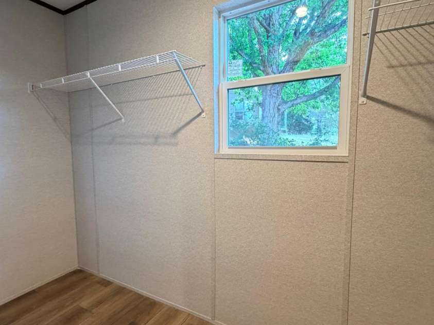 1066 Gold Mine Drive, Catawba, NC 28609.  MLS# CAR4430584, YatesRealty ID 54447. Master Closet