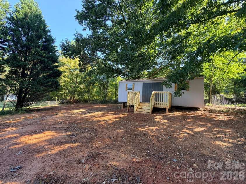1066 Gold Mine Drive, Catawba, NC 28609.  MLS# CAR4430584, YatesRealty ID 54447. Storage shed
