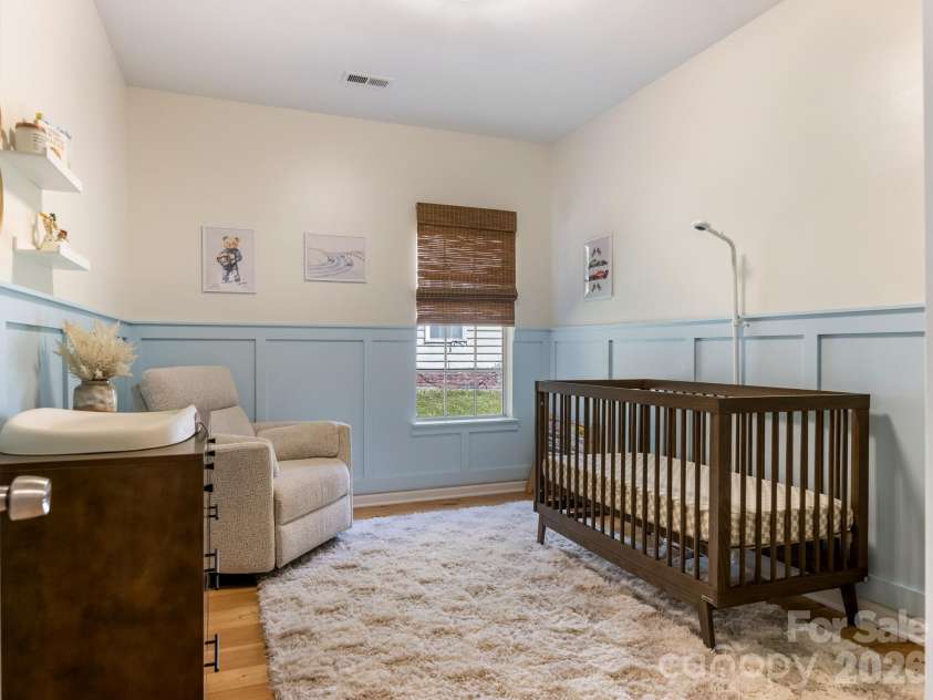 4415 Highcroft Lane, Charlotte, NC 28269.  MLS# CAR4430634, YatesRealty ID 54449. Bedroom