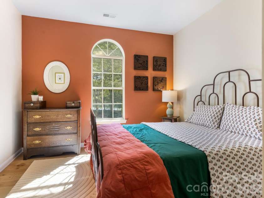 4415 Highcroft Lane, Charlotte, NC 28269.  MLS# CAR4430634, YatesRealty ID 54449. Bedroom