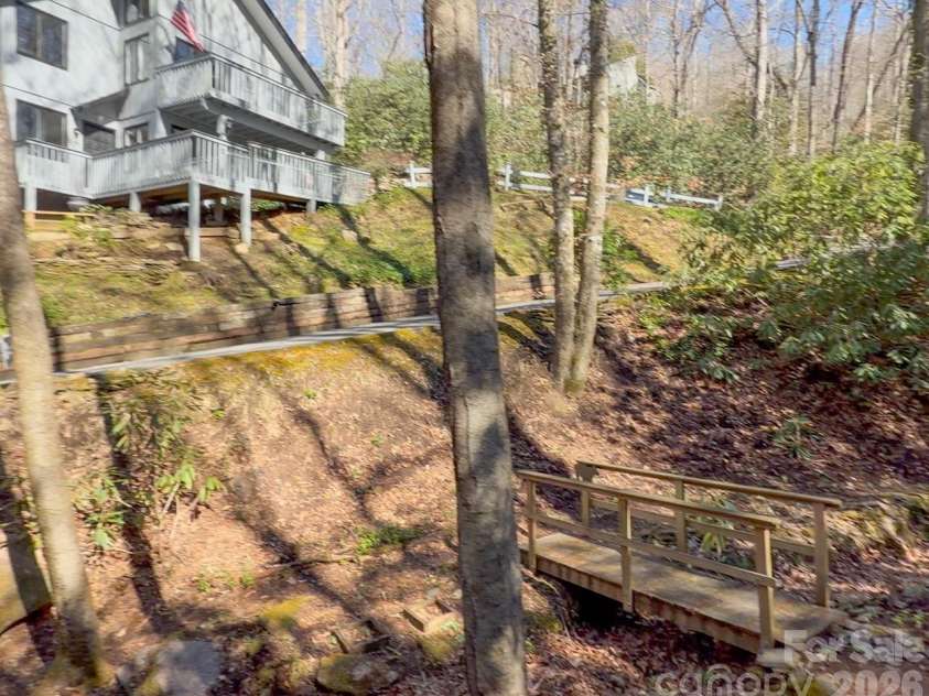 1270 Glen Cannon Drive, Pisgah Forest, NC 28768.  MLS# CAR4355988, YatesRealty ID 5445. 