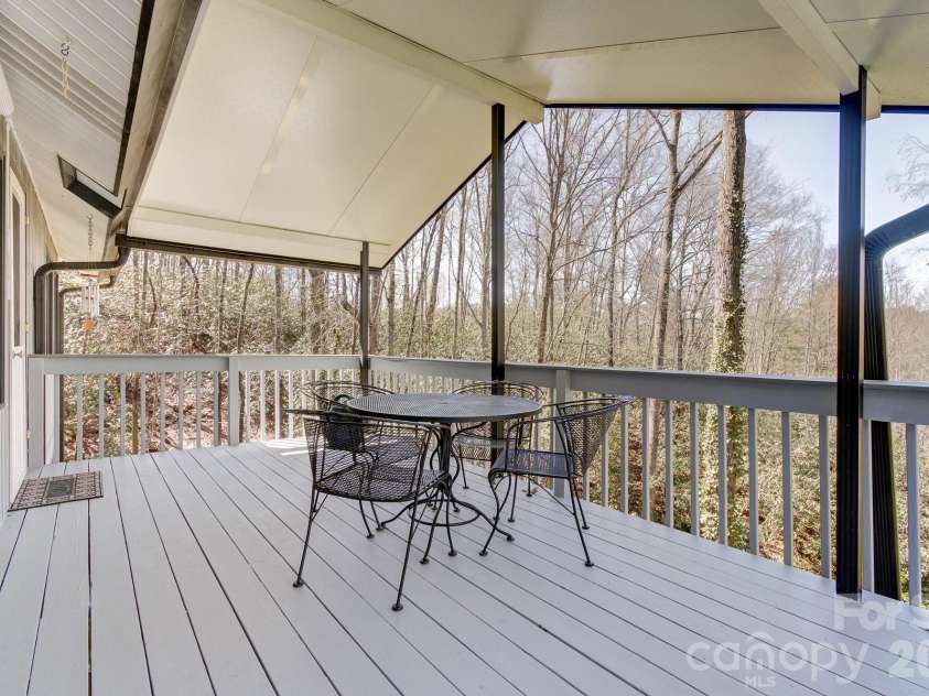 1270 Glen Cannon Drive, Pisgah Forest, NC 28768.  MLS# CAR4355988, YatesRealty ID 5445. 