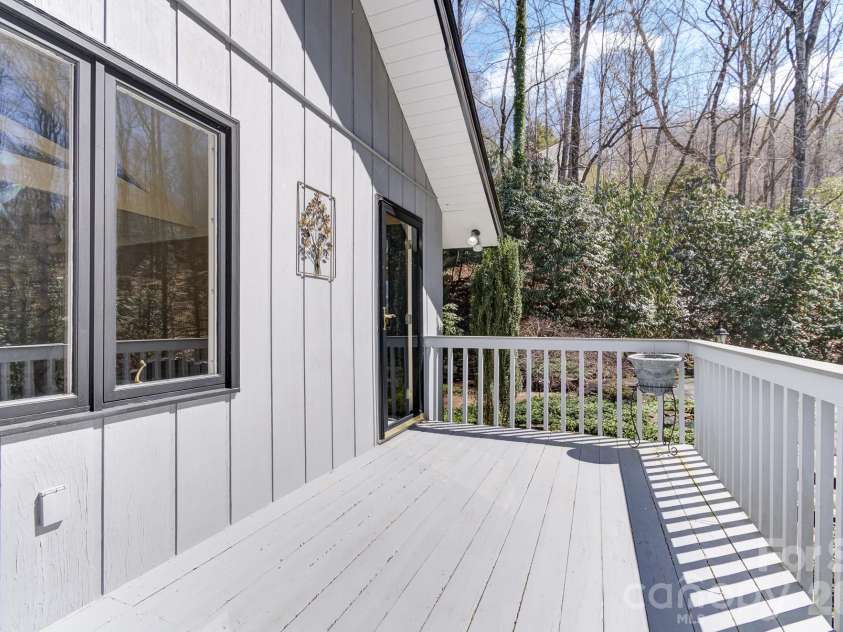 1270 Glen Cannon Drive, Pisgah Forest, NC 28768.  MLS# CAR4355988, YatesRealty ID 5445. 