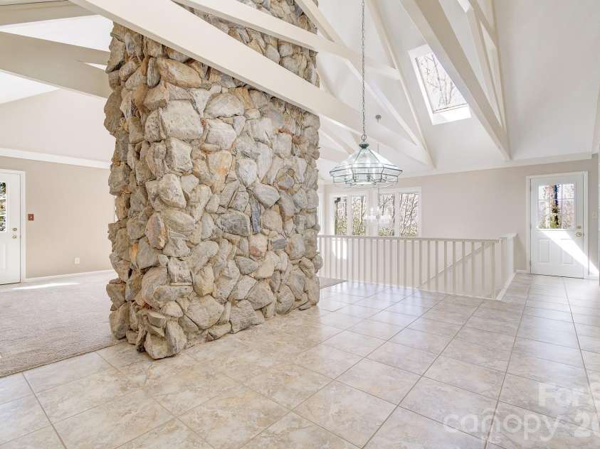 1270 Glen Cannon Drive, Pisgah Forest, NC 28768.  MLS# CAR4355988, YatesRealty ID 5445. 