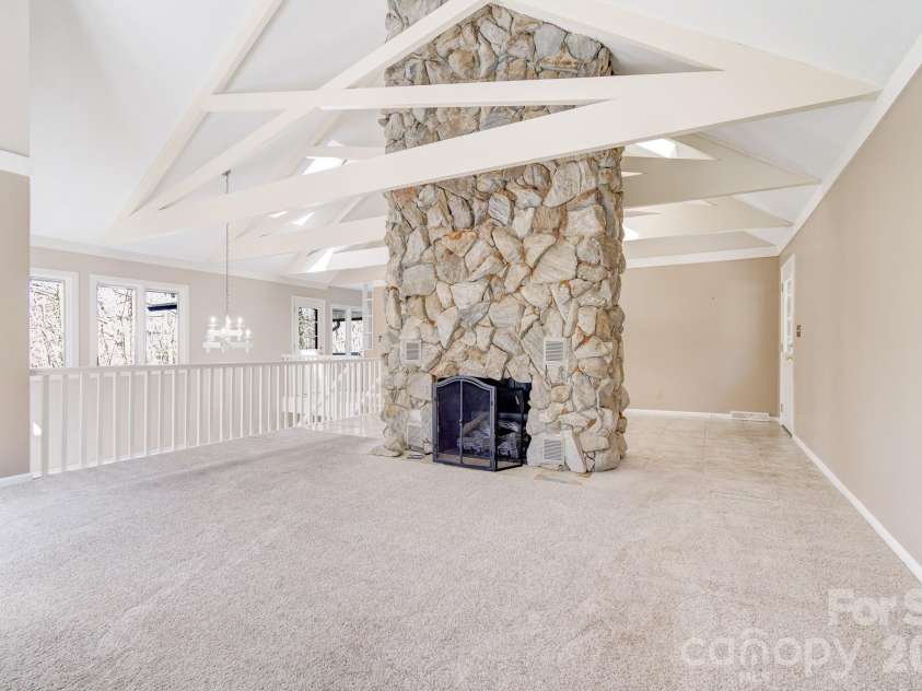 1270 Glen Cannon Drive, Pisgah Forest, NC 28768.  MLS# CAR4355988, YatesRealty ID 5445. 